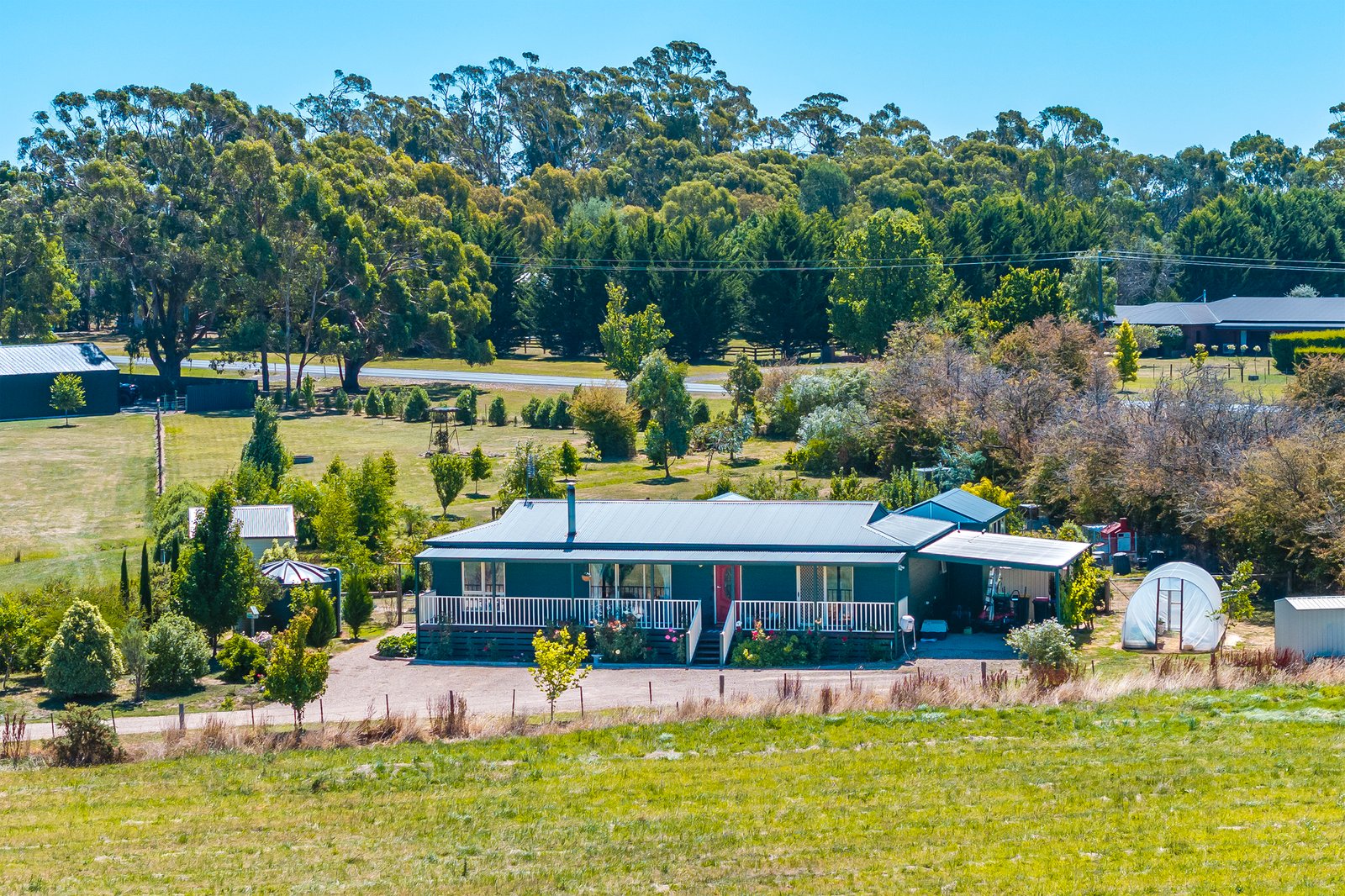 Real Estate and Property in 4 Glen Street, Tylden, VIC