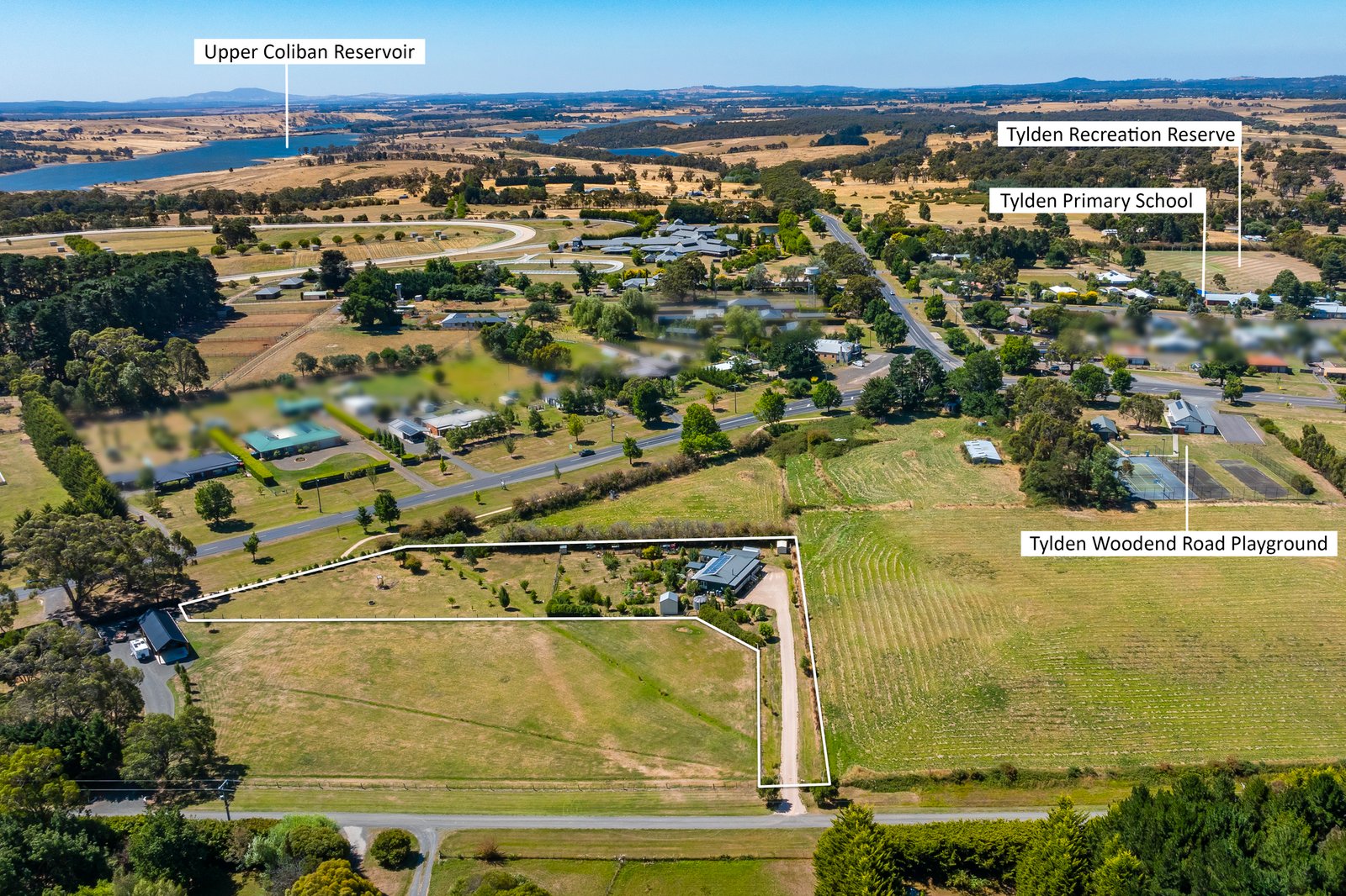 Real Estate and Property in 4 Glen Street, Tylden, VIC