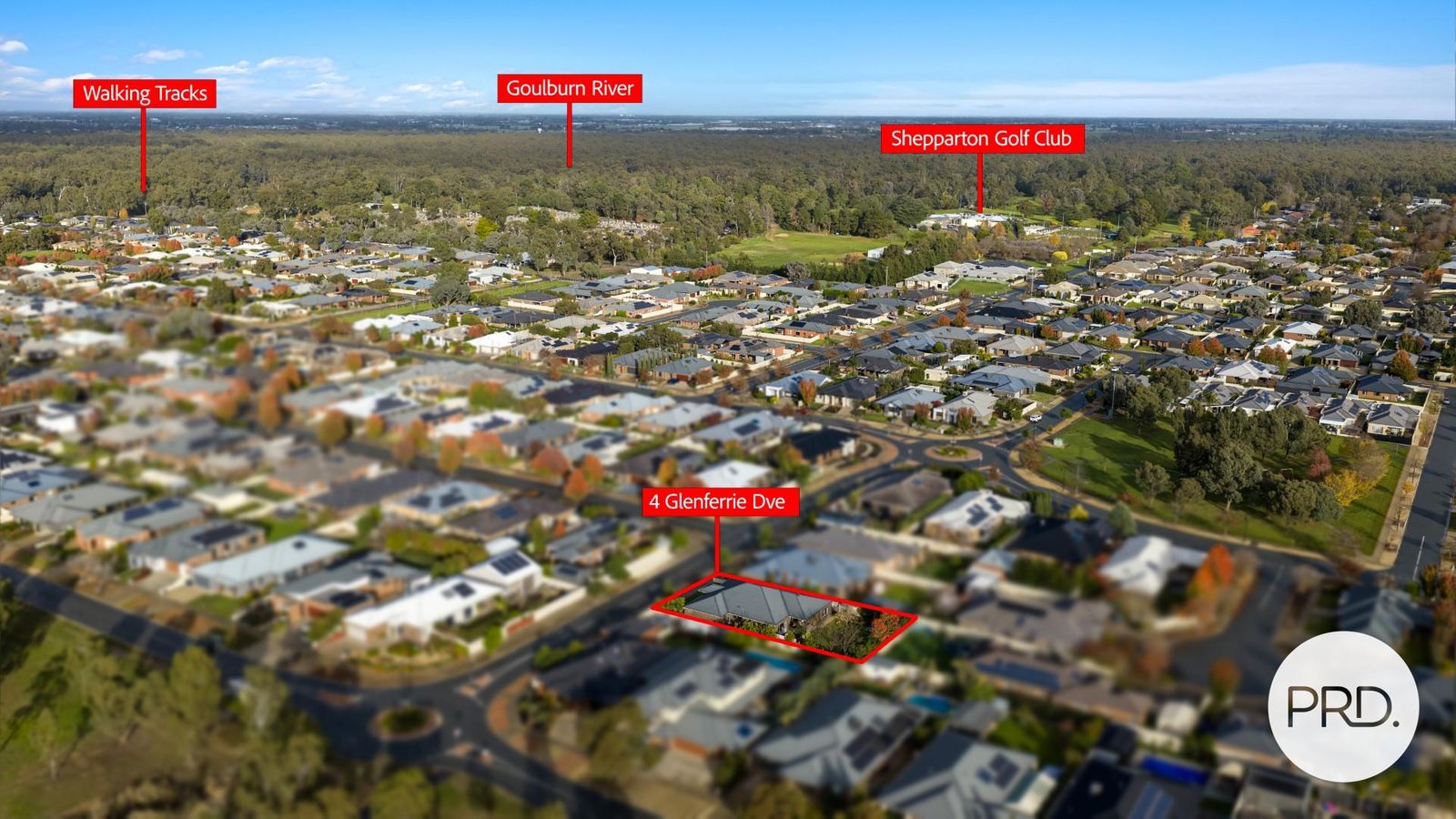 4 Glenferrie Drive SHEPPARTON 3
