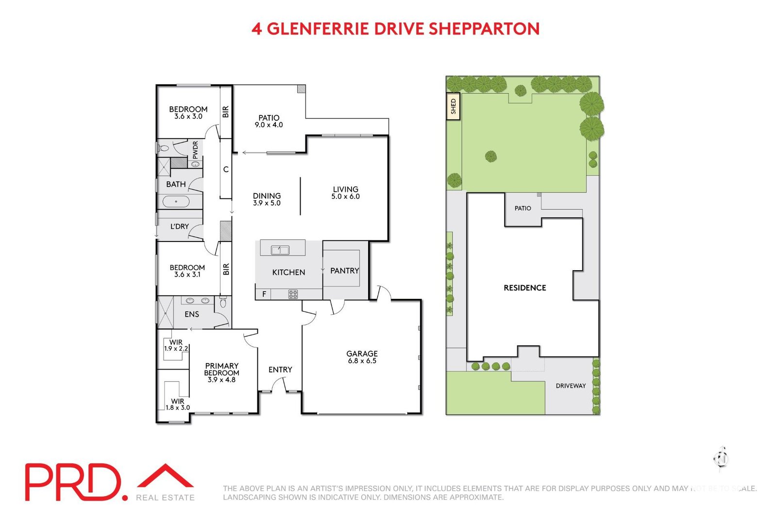 4 Glenferrie Drive SHEPPARTON 15