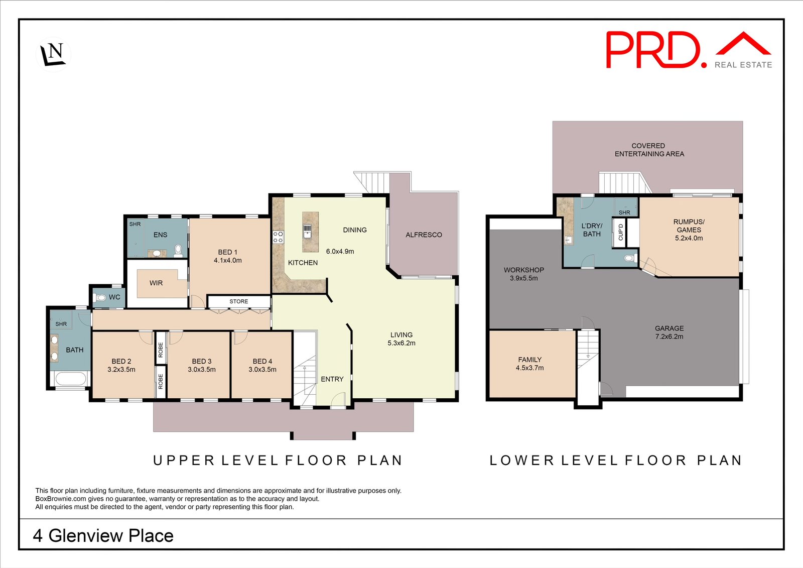 4 Glenview Place TAMWORTH 31