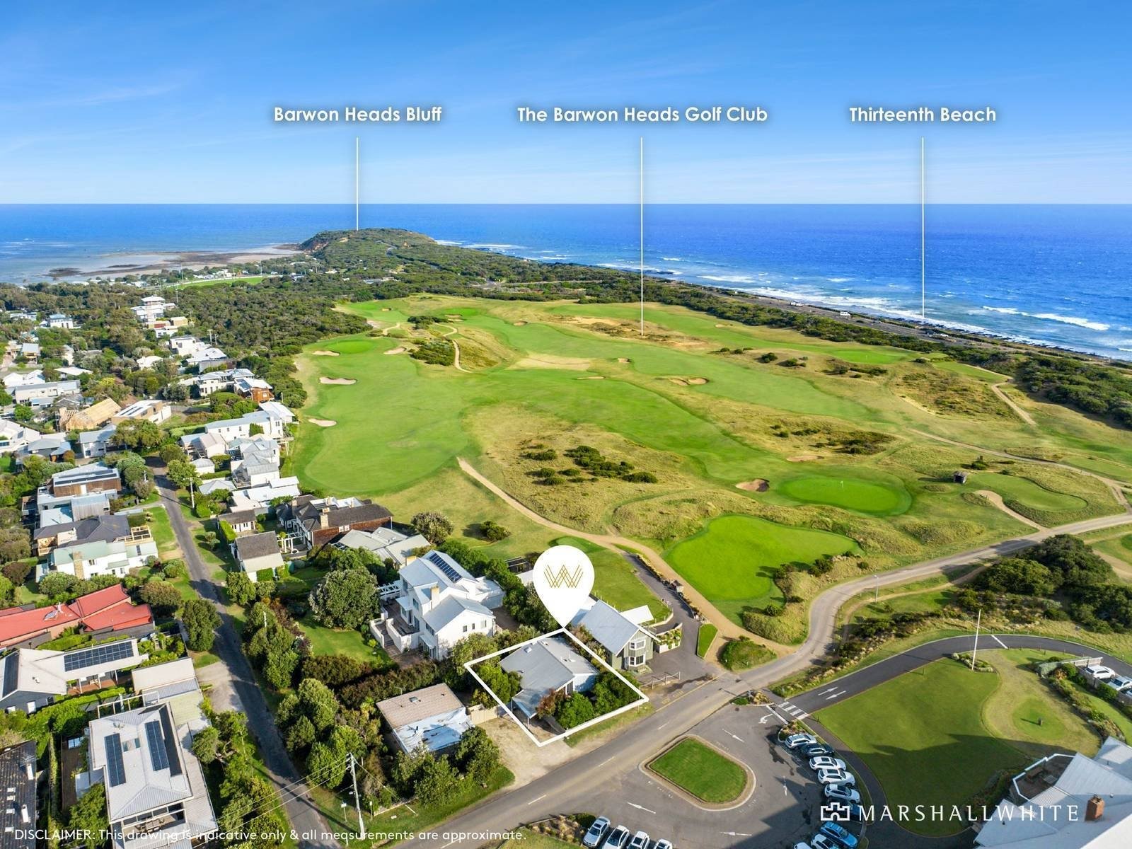 4 Golf Links Road, Barwon Heads, 3227