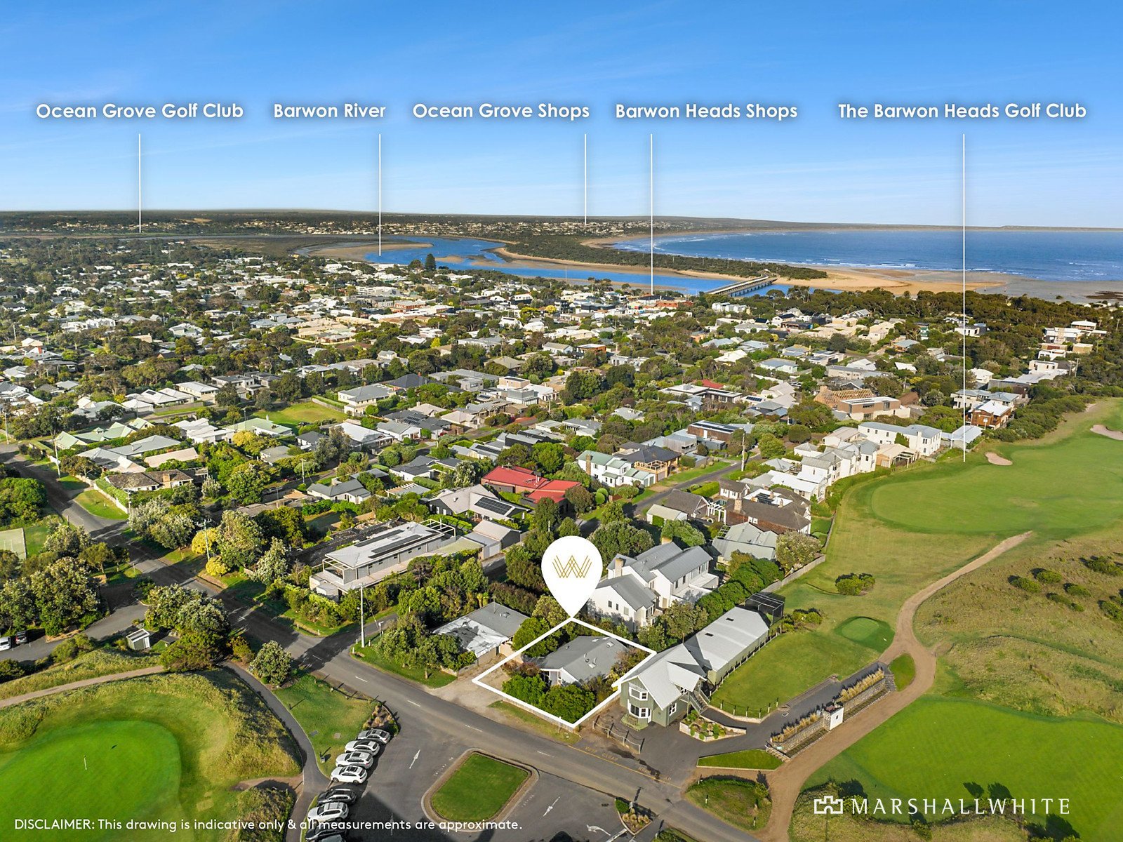 4 Golf Links Road, Barwon Heads, 3227