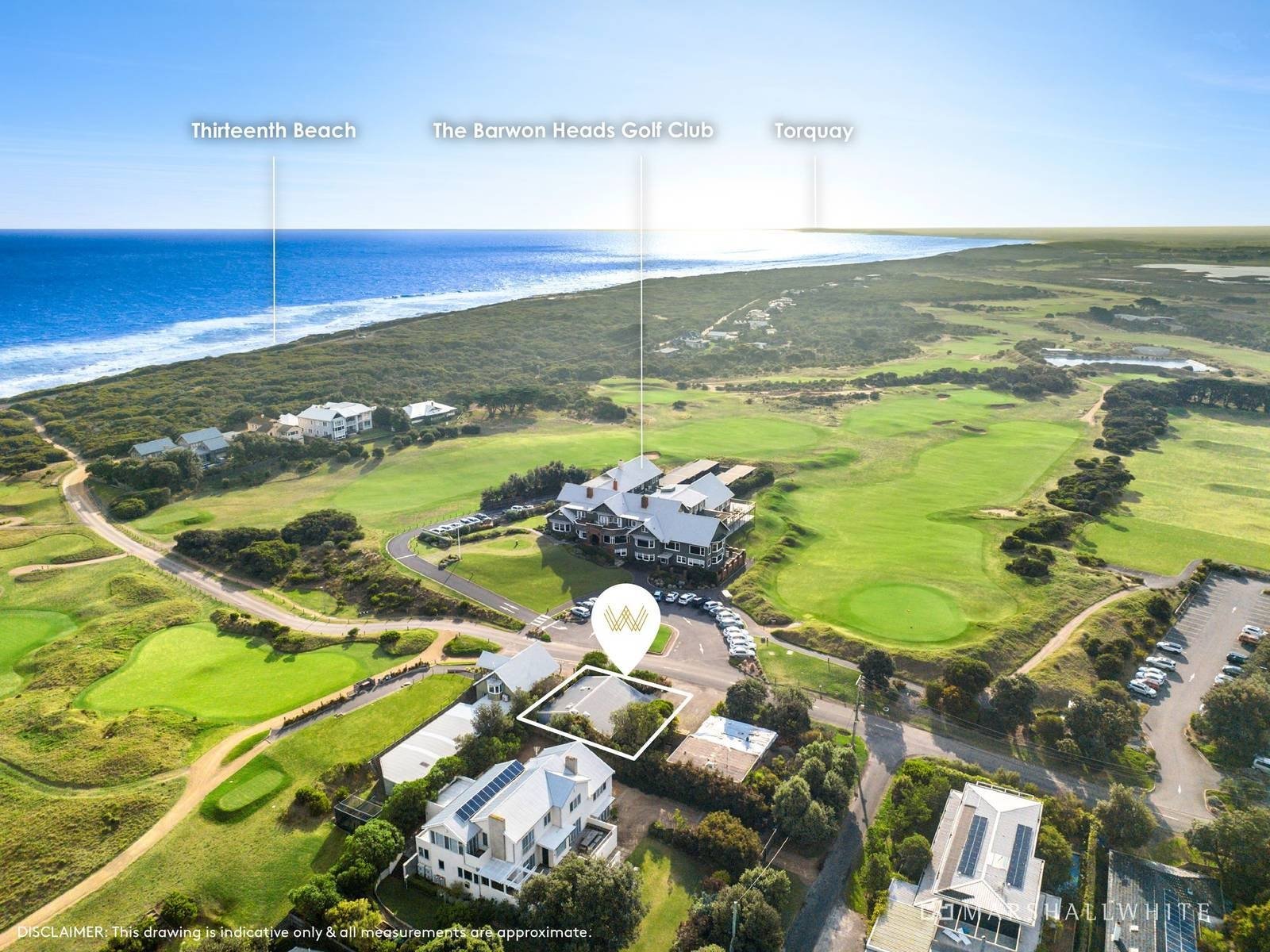 4 Golf Links Road, Barwon Heads, 3227