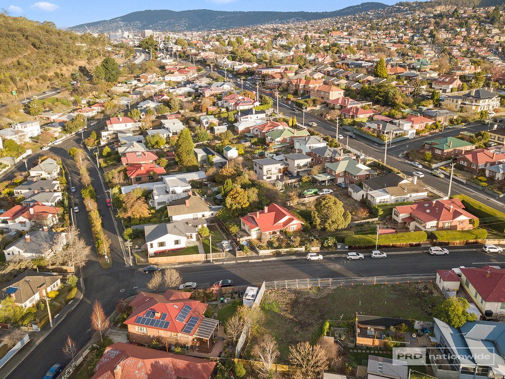 4 Gowrie Street NEW TOWN 7