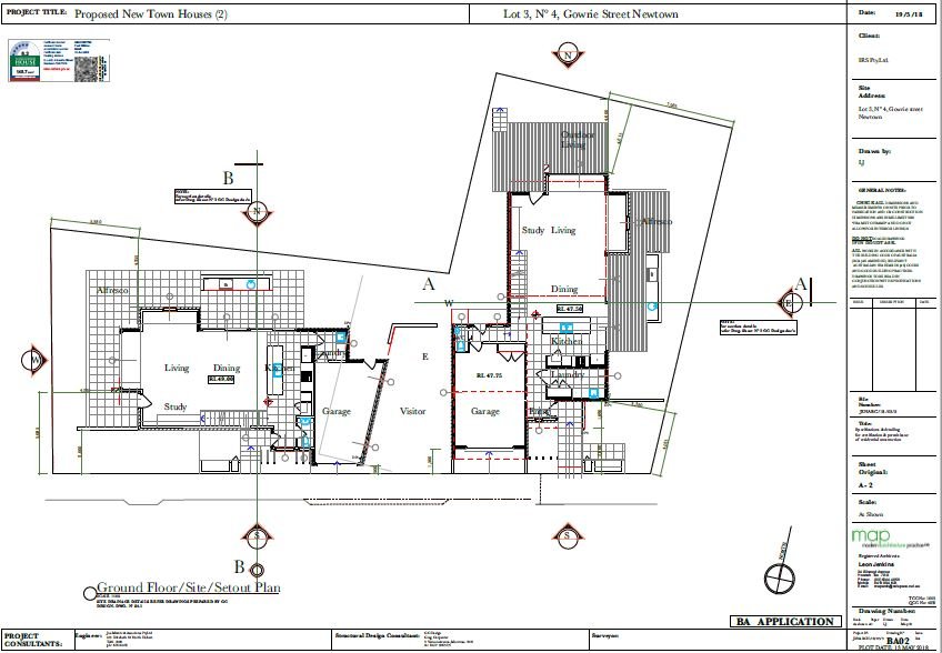 4 Gowrie Street NEW TOWN 9