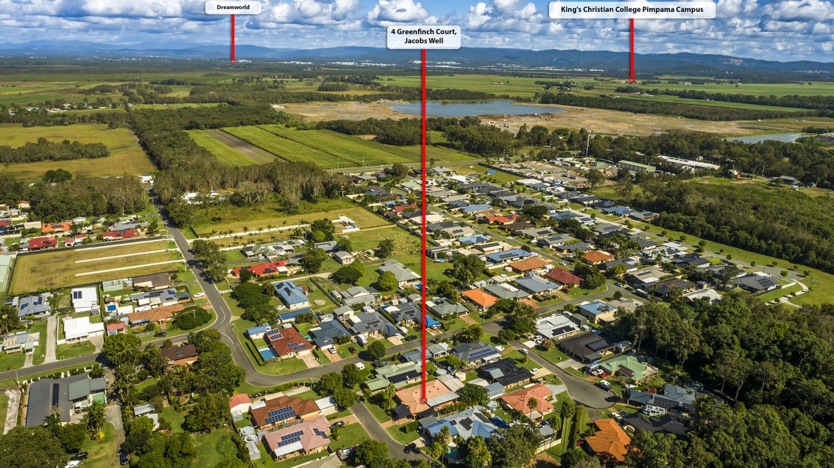 4 Greenfinch Court Jacobs Well 19