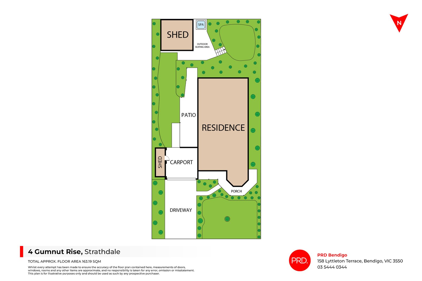 4 Gumnut Rise STRATHDALE 22