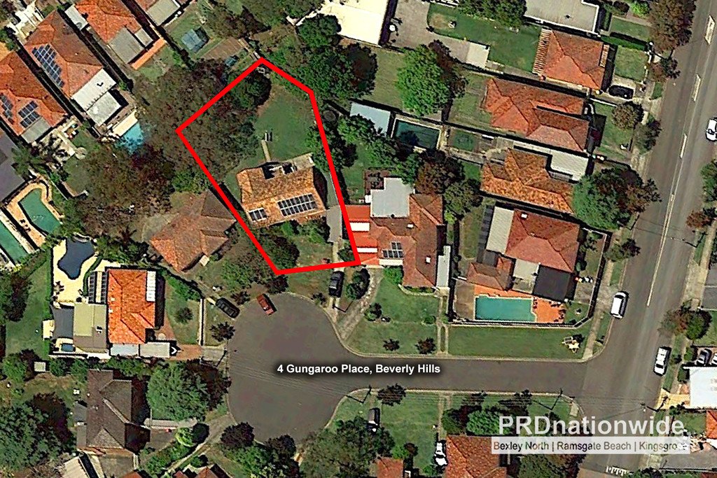 4 Gungaroo Place BEVERLY HILLS 7