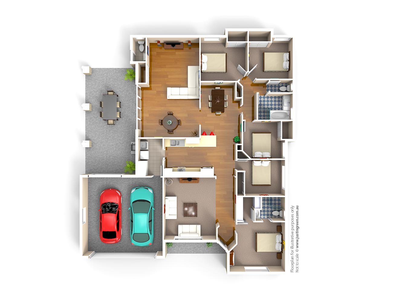 4 Havilah Place BOURKELANDS 12