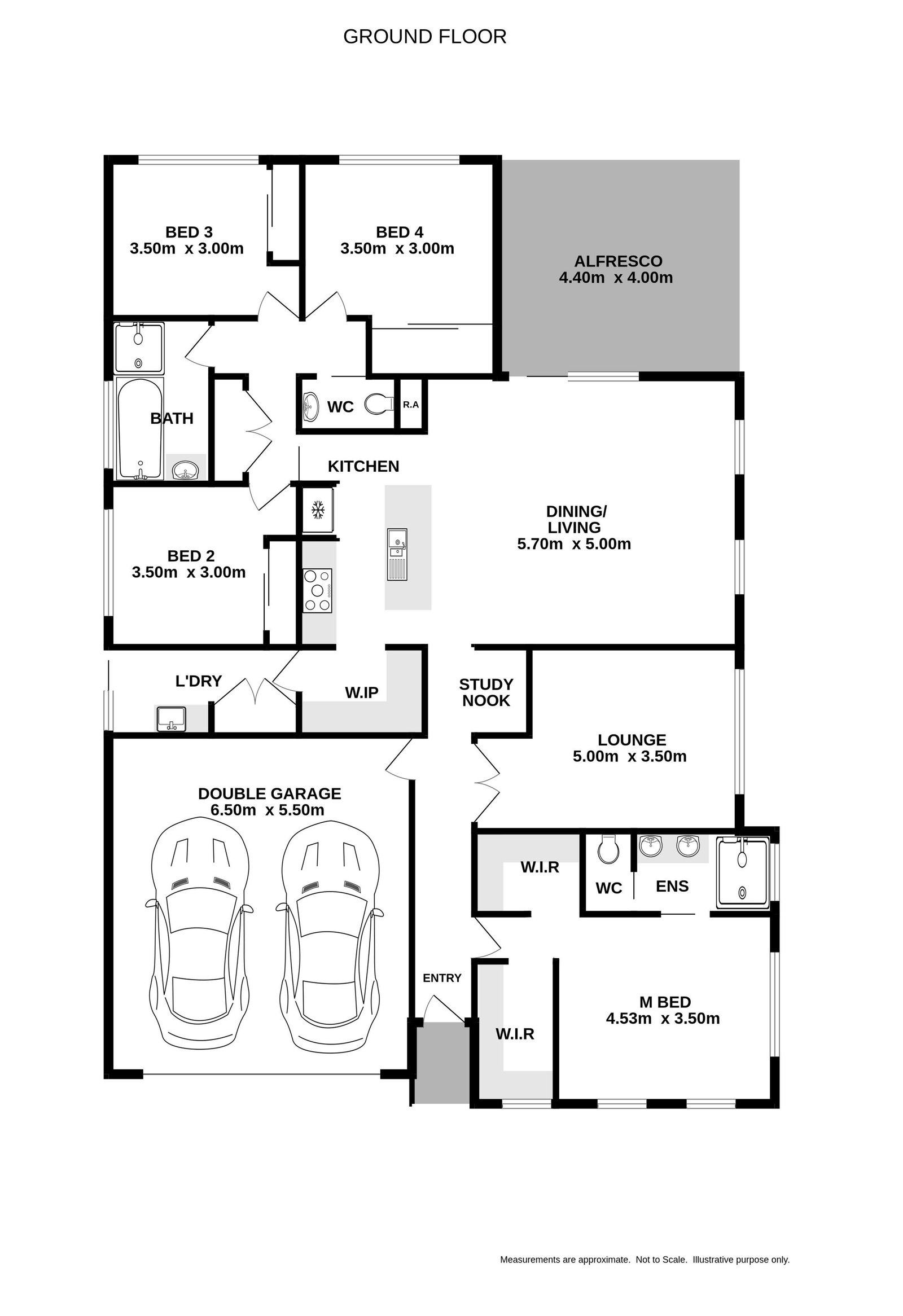 4 Hearst Court WODONGA 21