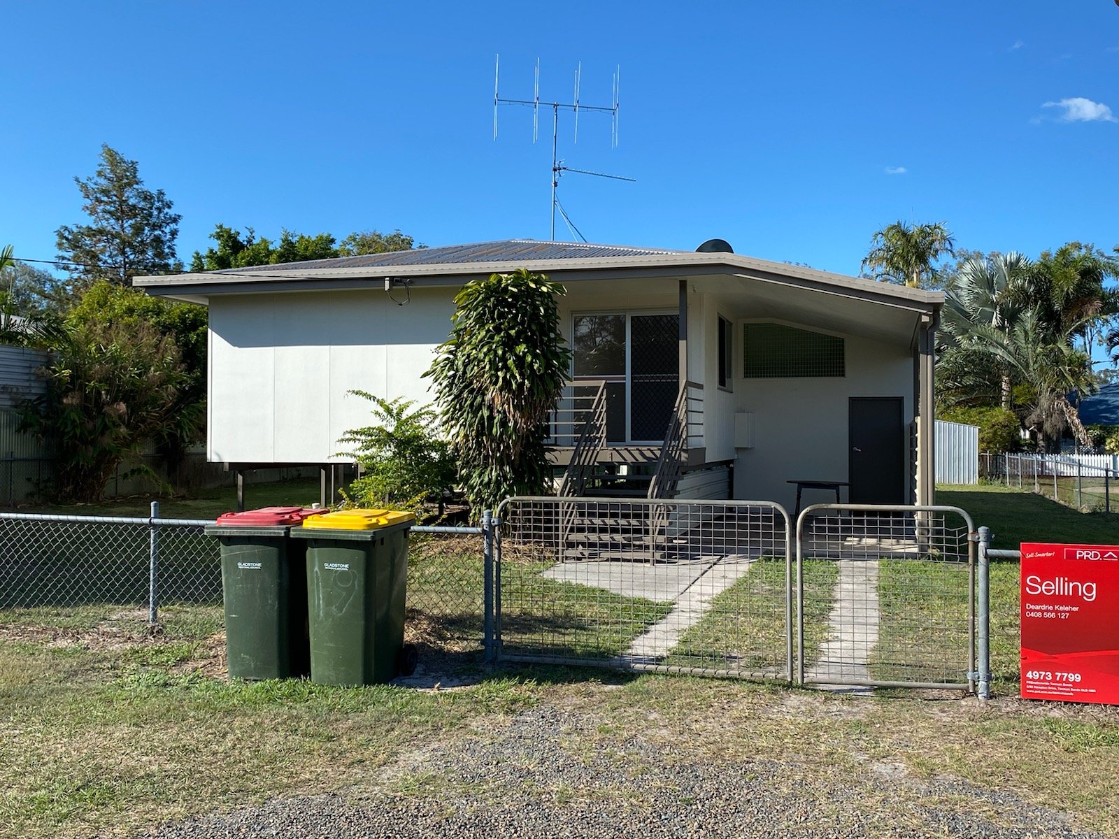 4 HENDERSON Street MIRIAM VALE 17