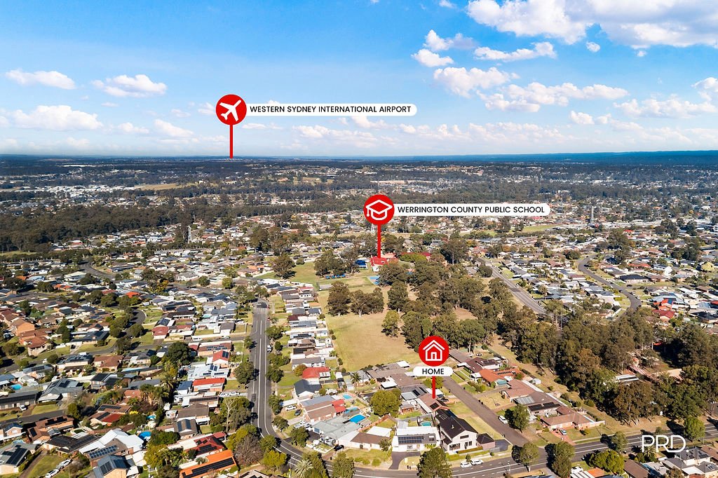 4 Hentic Court WERRINGTON COUNTY 18