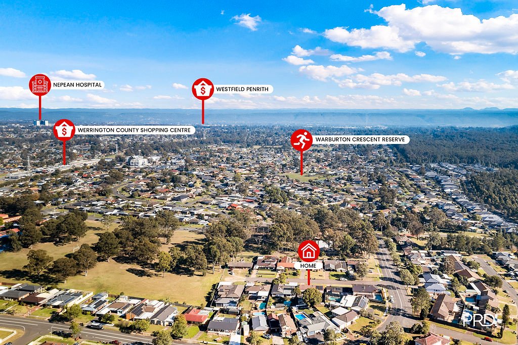 4 Hentic Court WERRINGTON COUNTY 19
