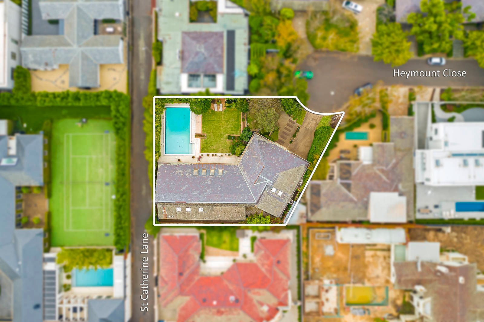 Real Estate and Property in 4 Heymount Close, Toorak, VIC