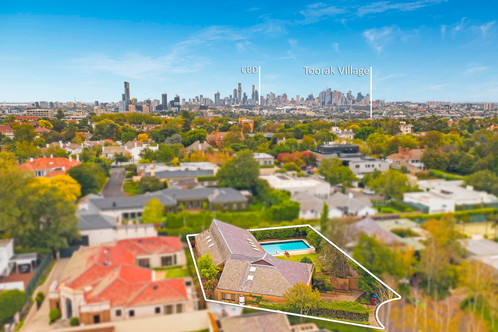 Real Estate and Property in 4 Heymount Close, Toorak, VIC