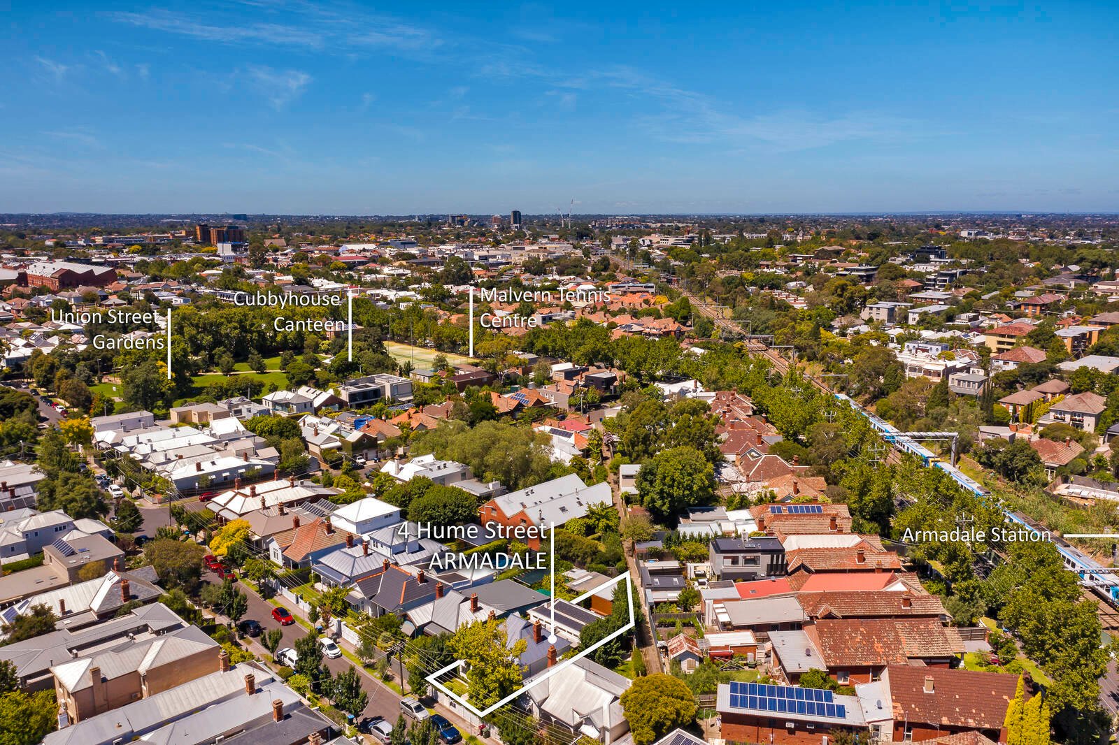 Real Estate and Property in 4 Hume Street, Armadale, VIC