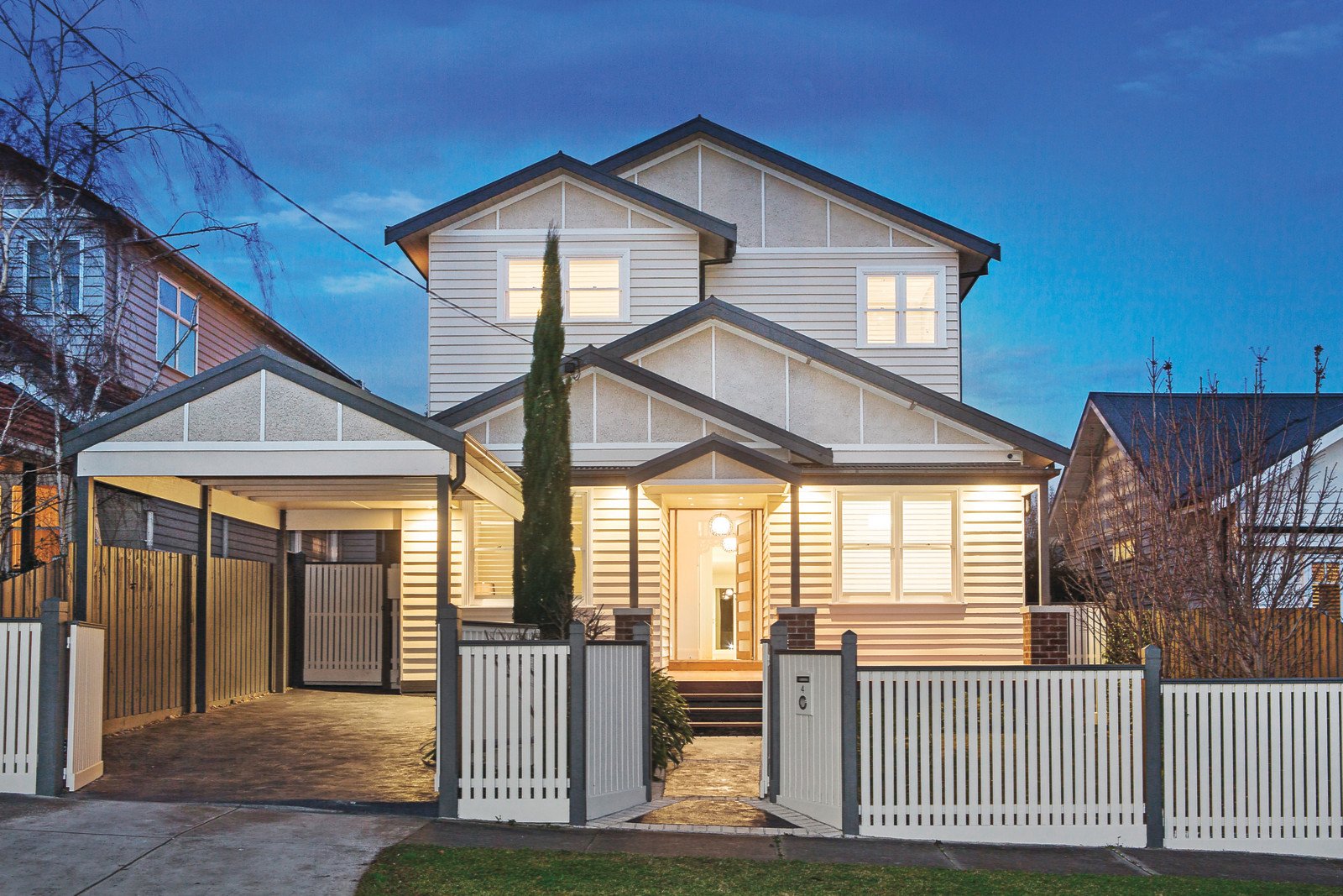 4 Hunter Street, Kew, VIC