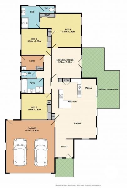 4 Indigo Green ALBURY 9