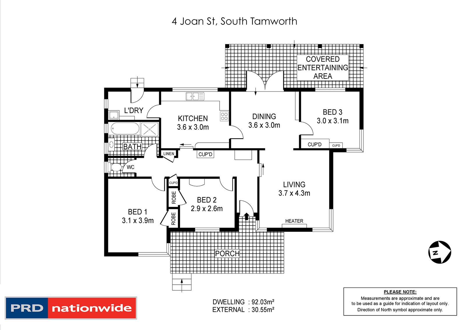 4 Joan Street TAMWORTH 25