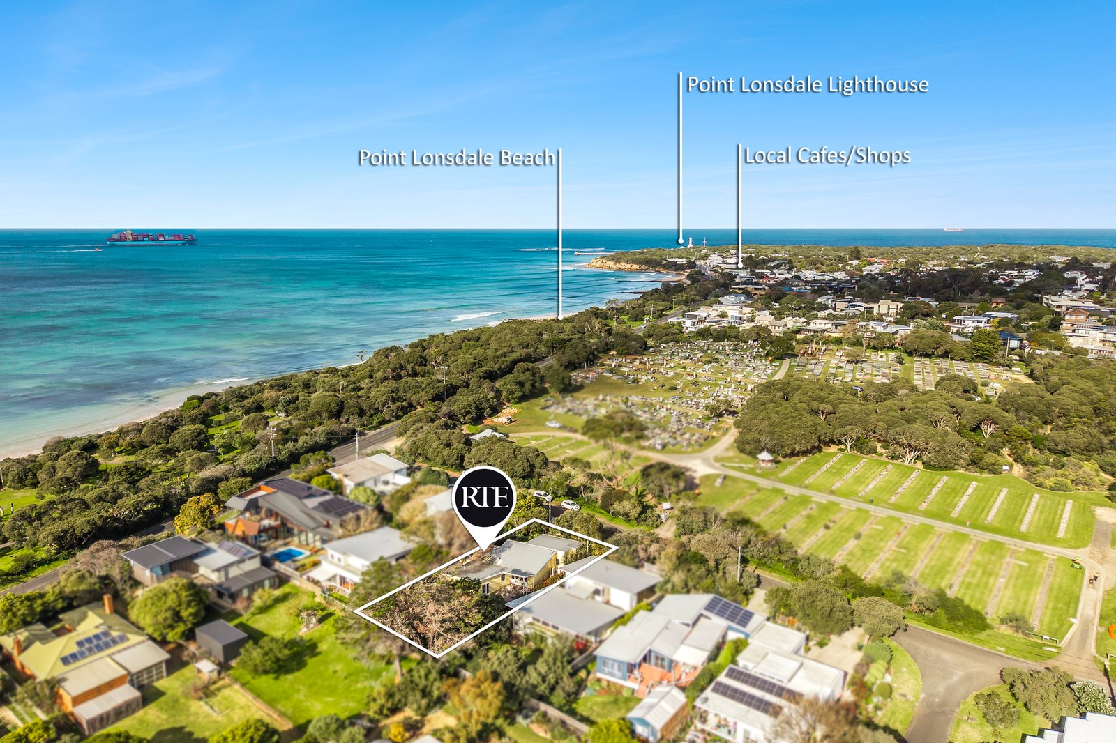 Real Estate and Property in 4 Jordan Road, Point Lonsdale, VIC