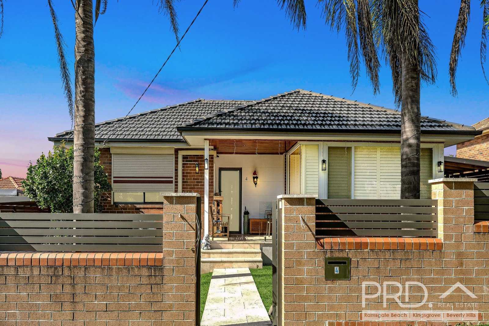 4 Kilkee Avenue KINGSGROVE 1