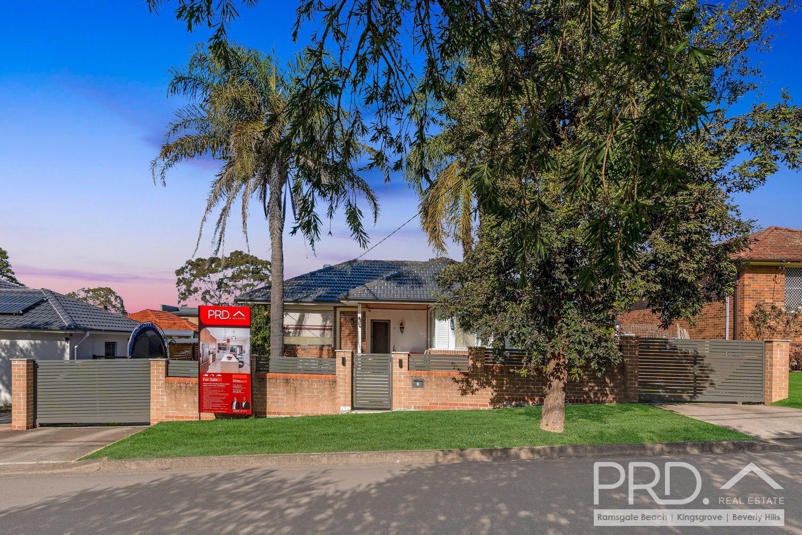 4 Kilkee Avenue KINGSGROVE 2