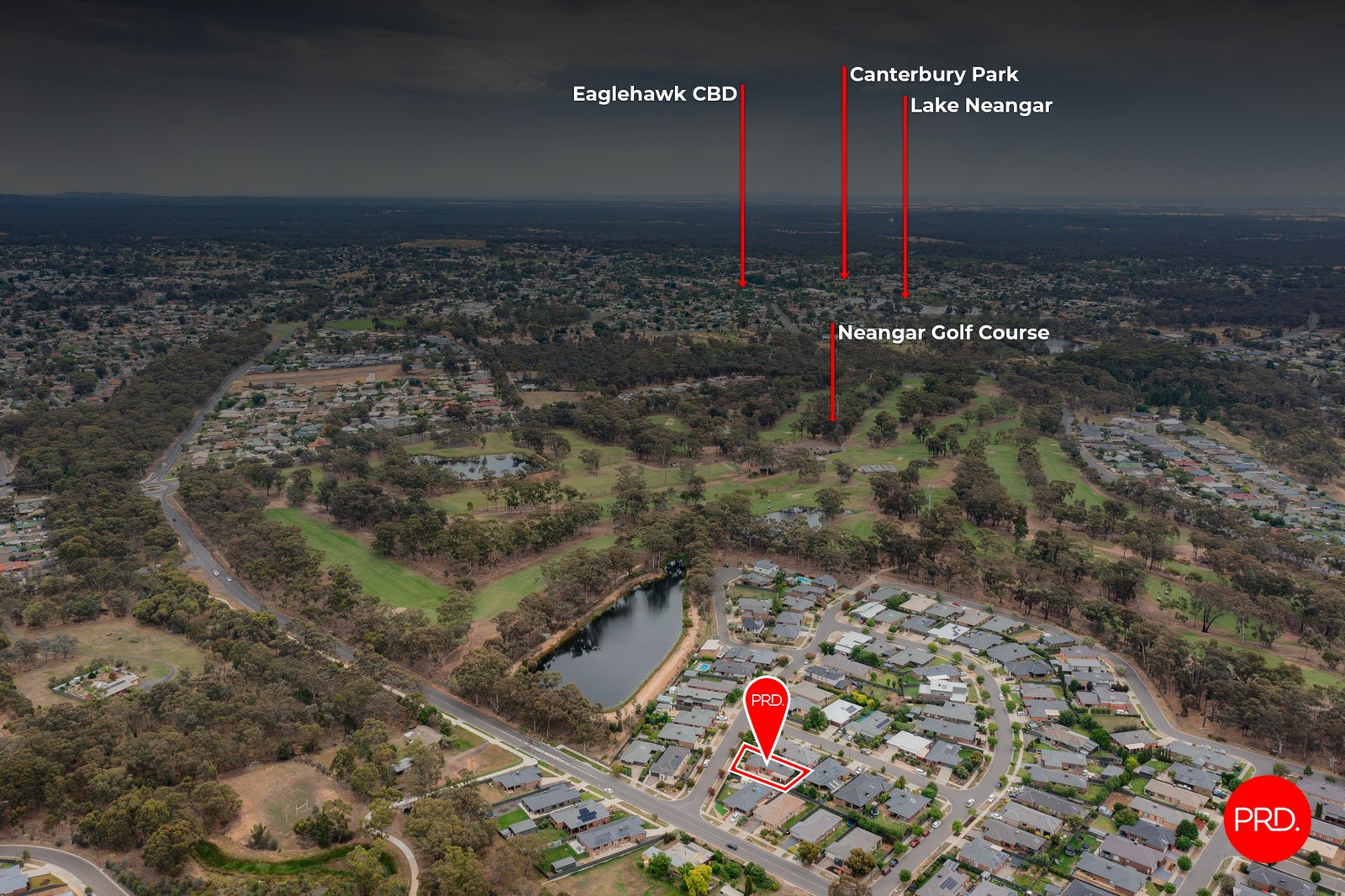 4 Kingston Drive EAGLEHAWK 23