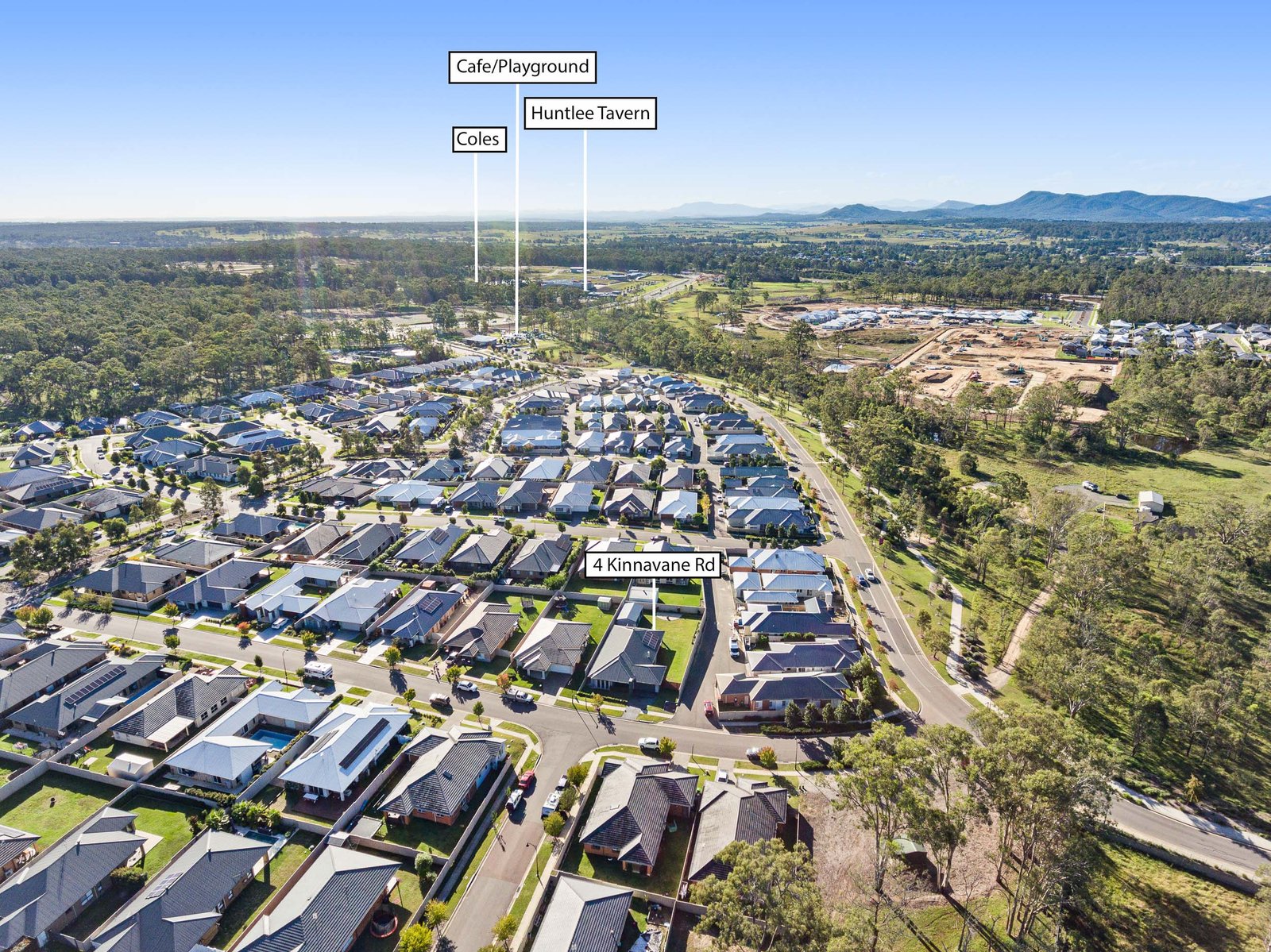 4 Kinnavane Road NORTH ROTHBURY 5