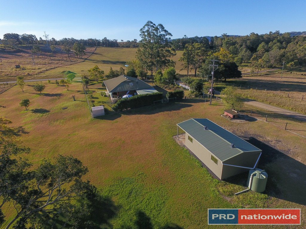 4 Lamberton Lane Ettrick Via  KYOGLE 3