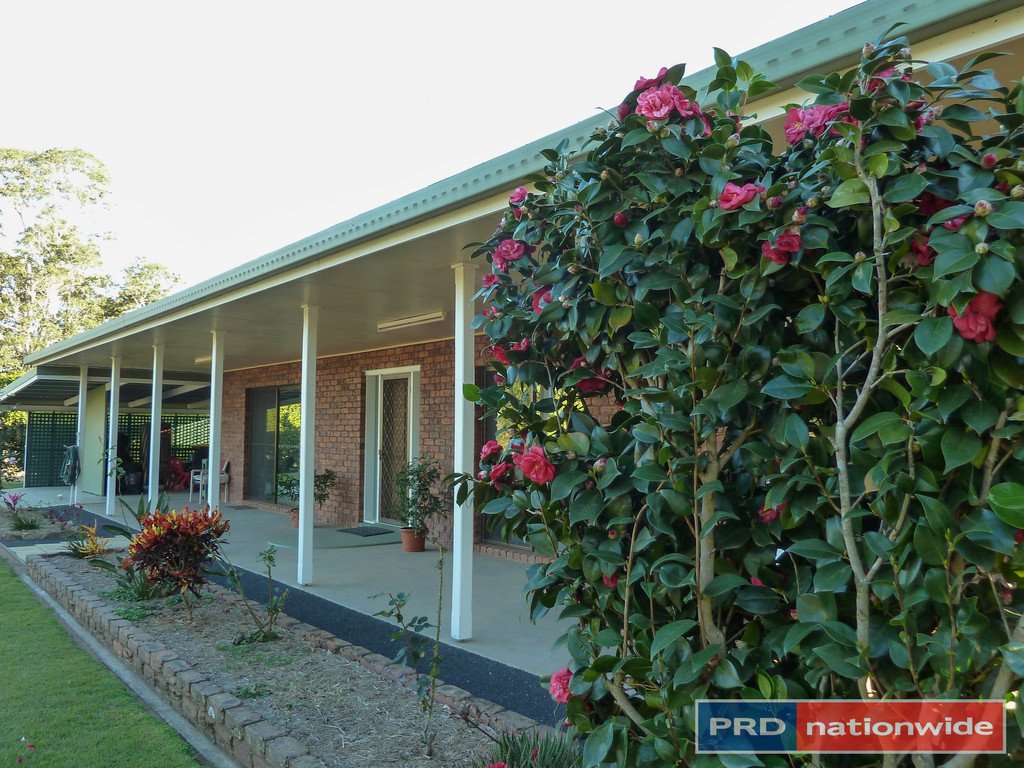 4 Lamberton Lane Ettrick Via  KYOGLE 4