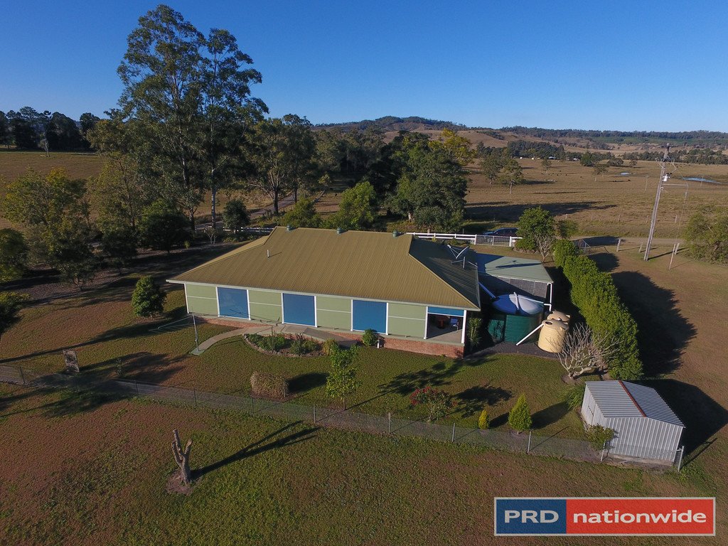 4 Lamberton Lane Ettrick Via  KYOGLE 7