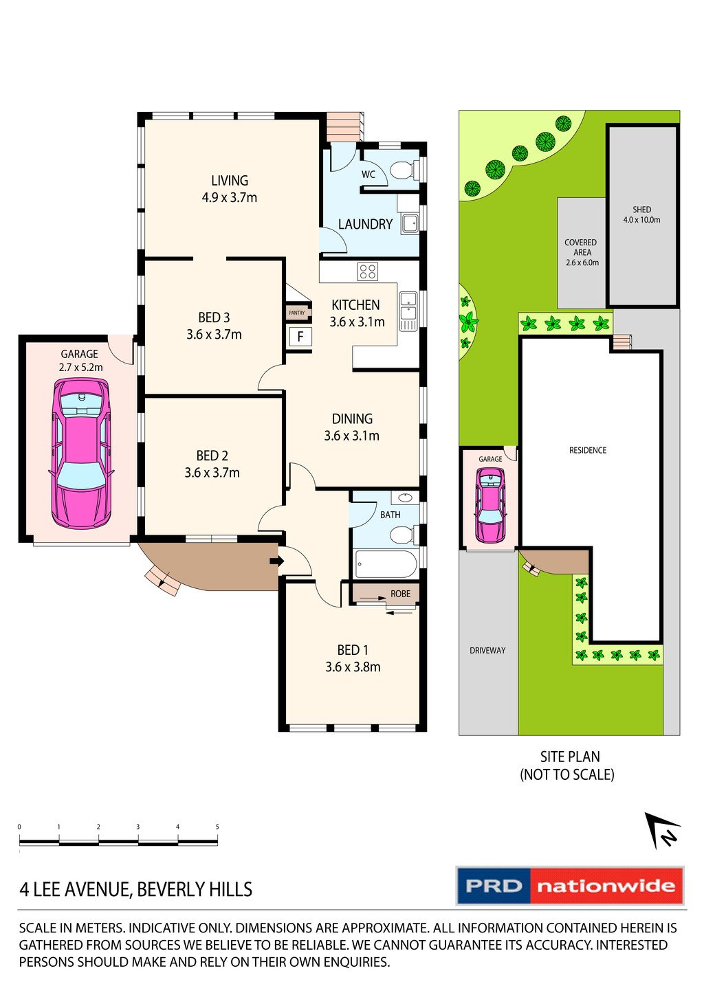 4 Lee Avenue BEVERLY HILLS 8