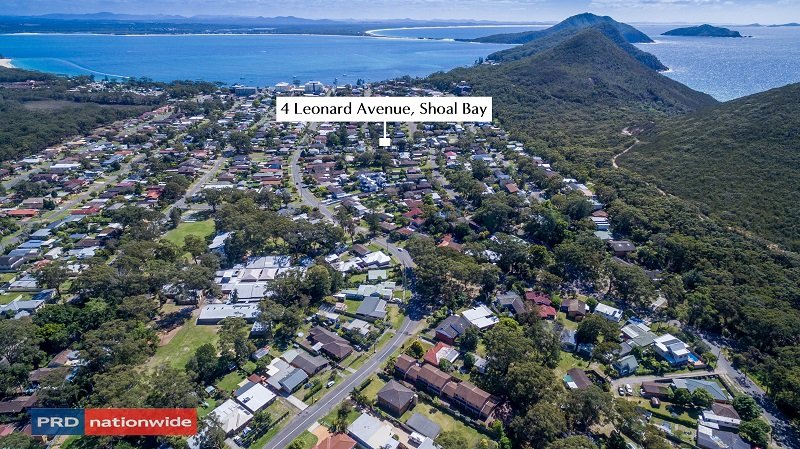 4 Leonard Avenue SHOAL BAY 2
