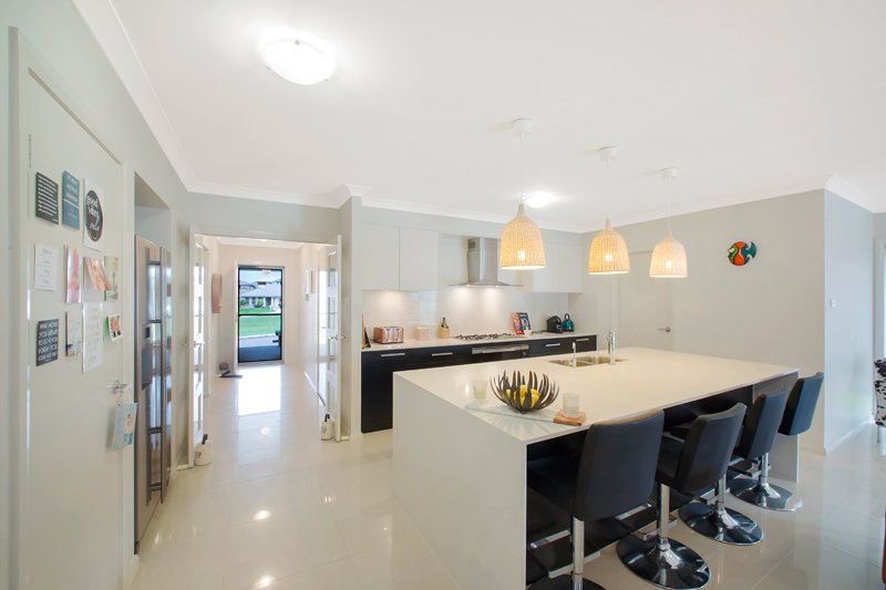 4 Les Circuit GILLIESTON HEIGHTS 16