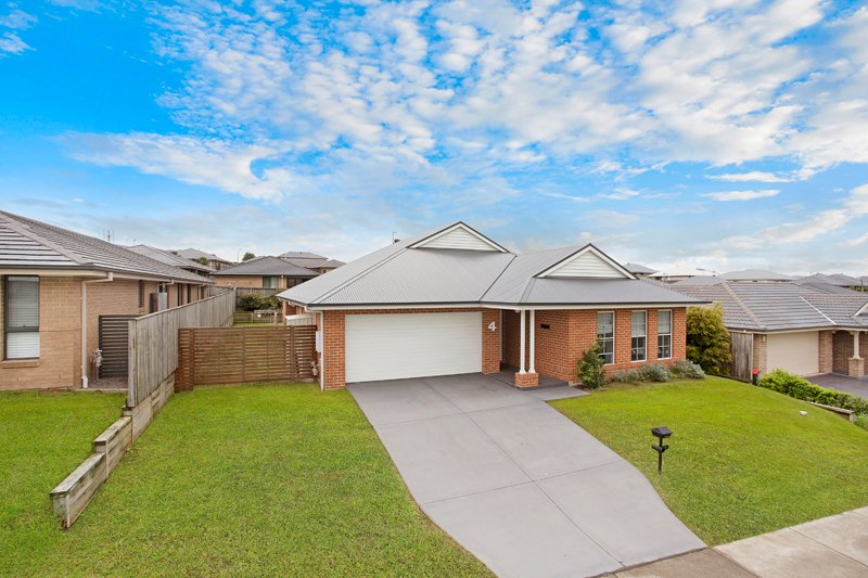 4 Les Circuit GILLIESTON HEIGHTS 17
