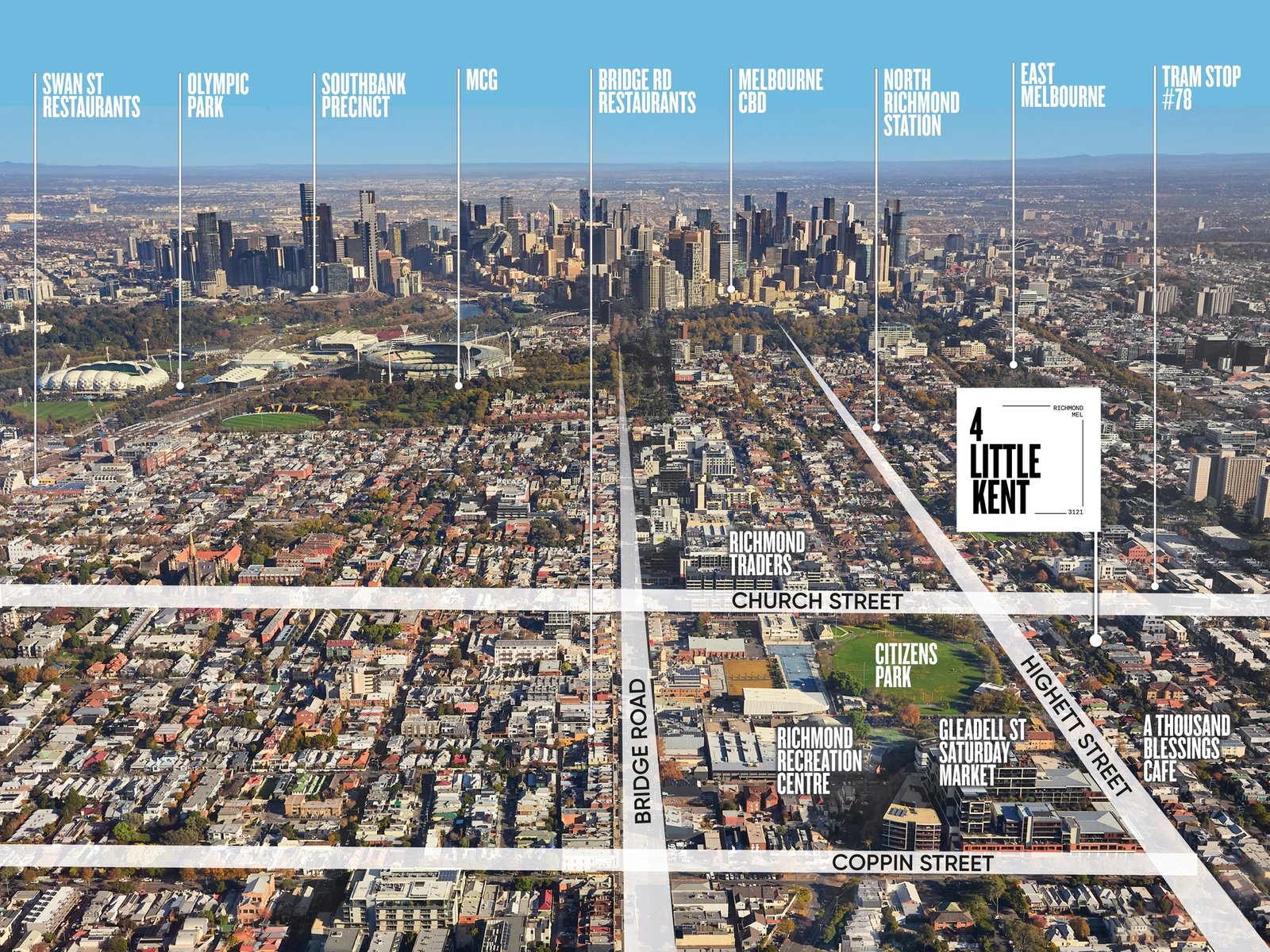 Real Estate and Property in 4 Little Kent Street, Richmond, VIC