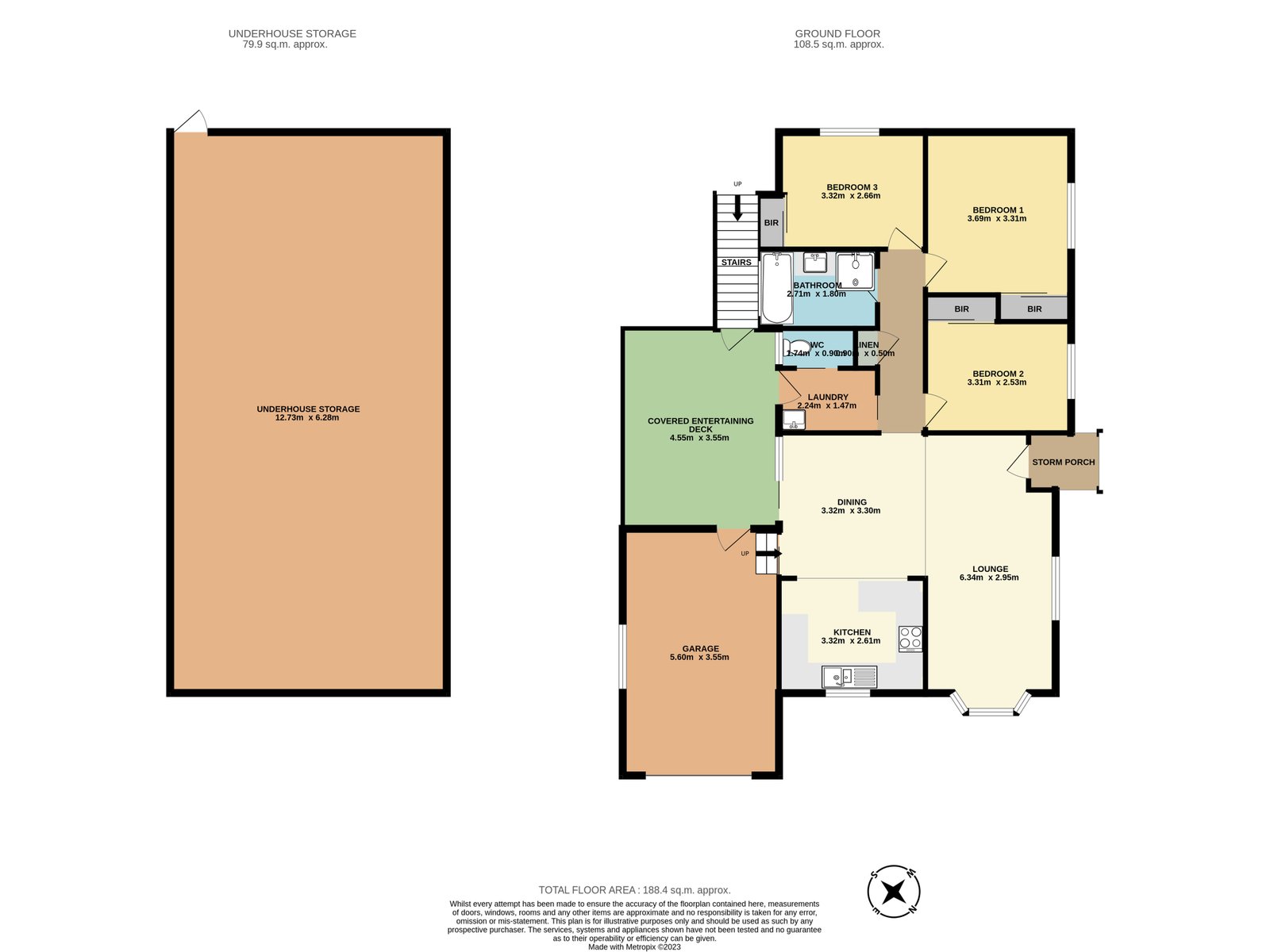 4 Little Place WARRAWONG 8