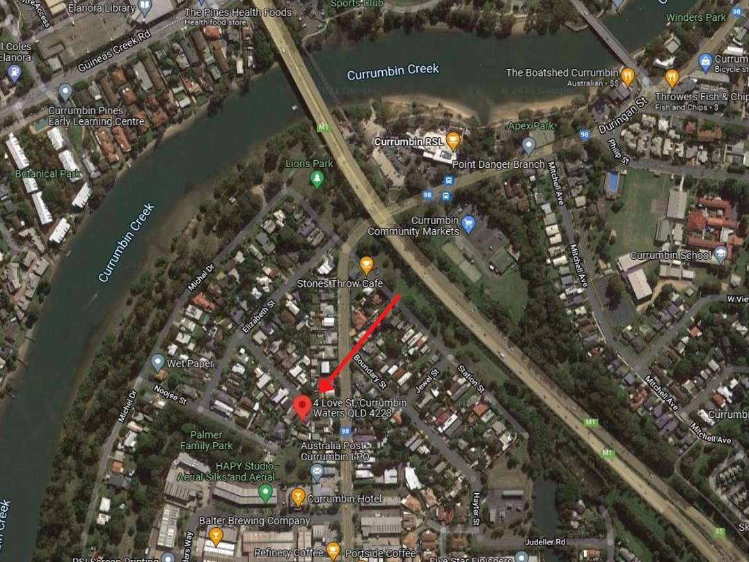 4 Love Street CURRUMBIN WATERS 8