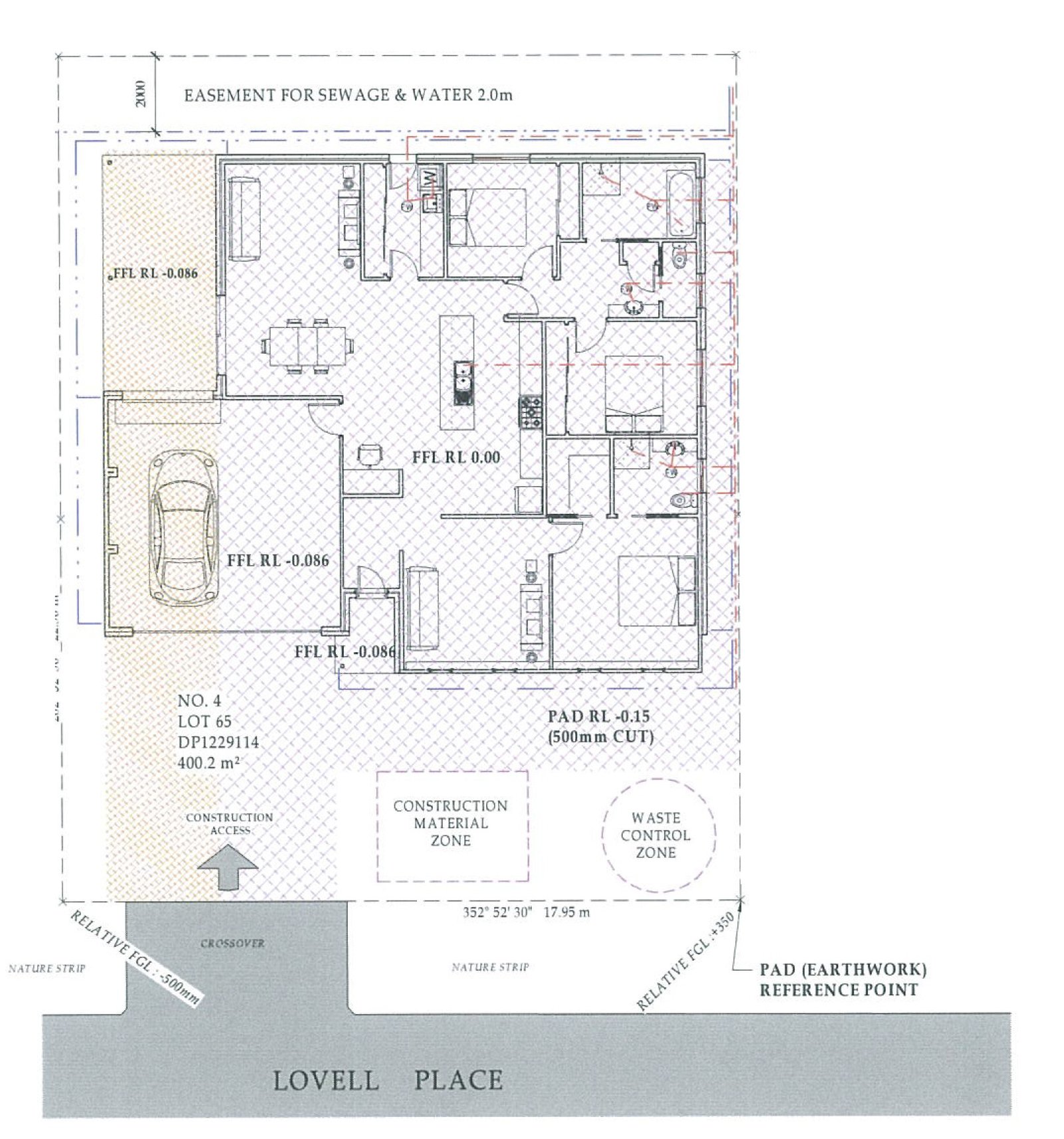 4 Lovell Place LLOYD 2