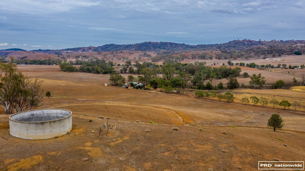 4 Magnesite Road Garthowen via  TAMWORTH 20