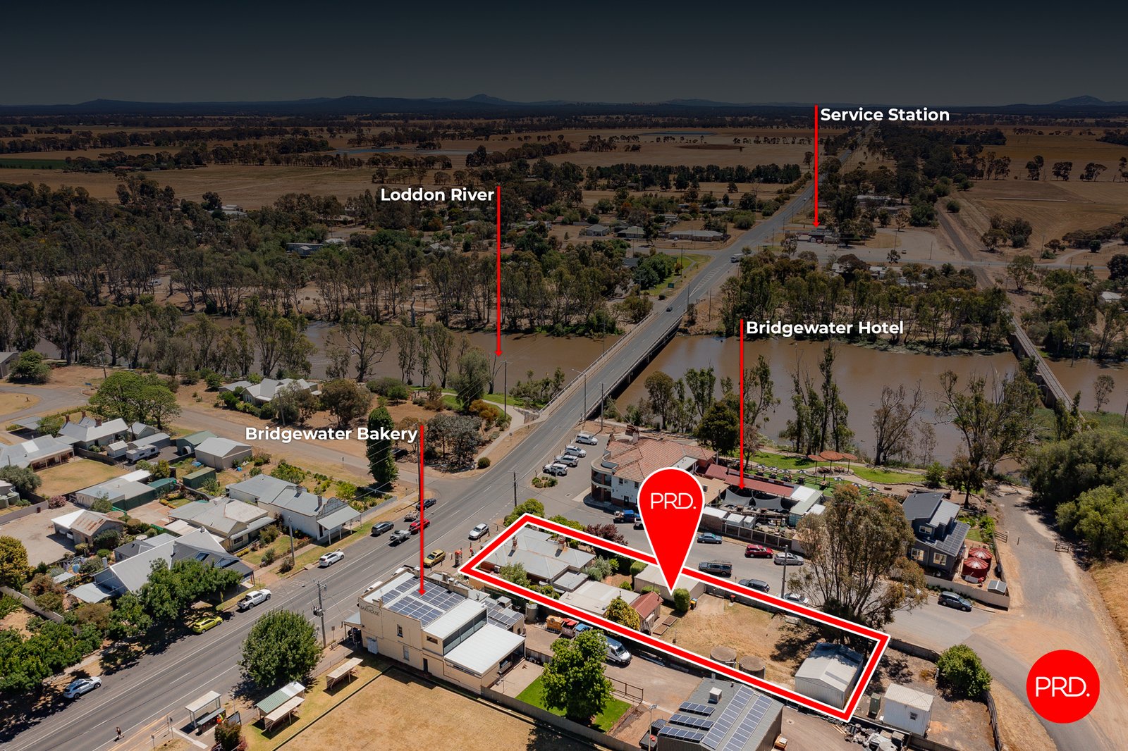 4 Main Street BRIDGEWATER ON LODDON 2