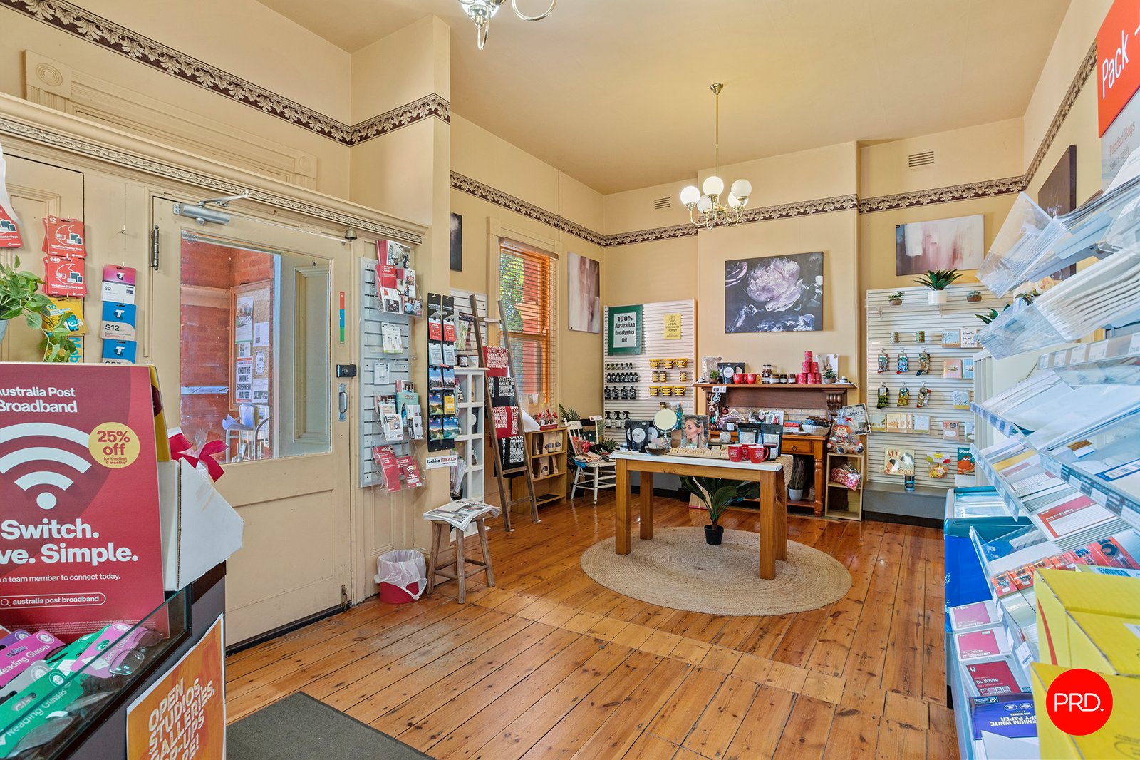 4 Main Street BRIDGEWATER ON LODDON 26