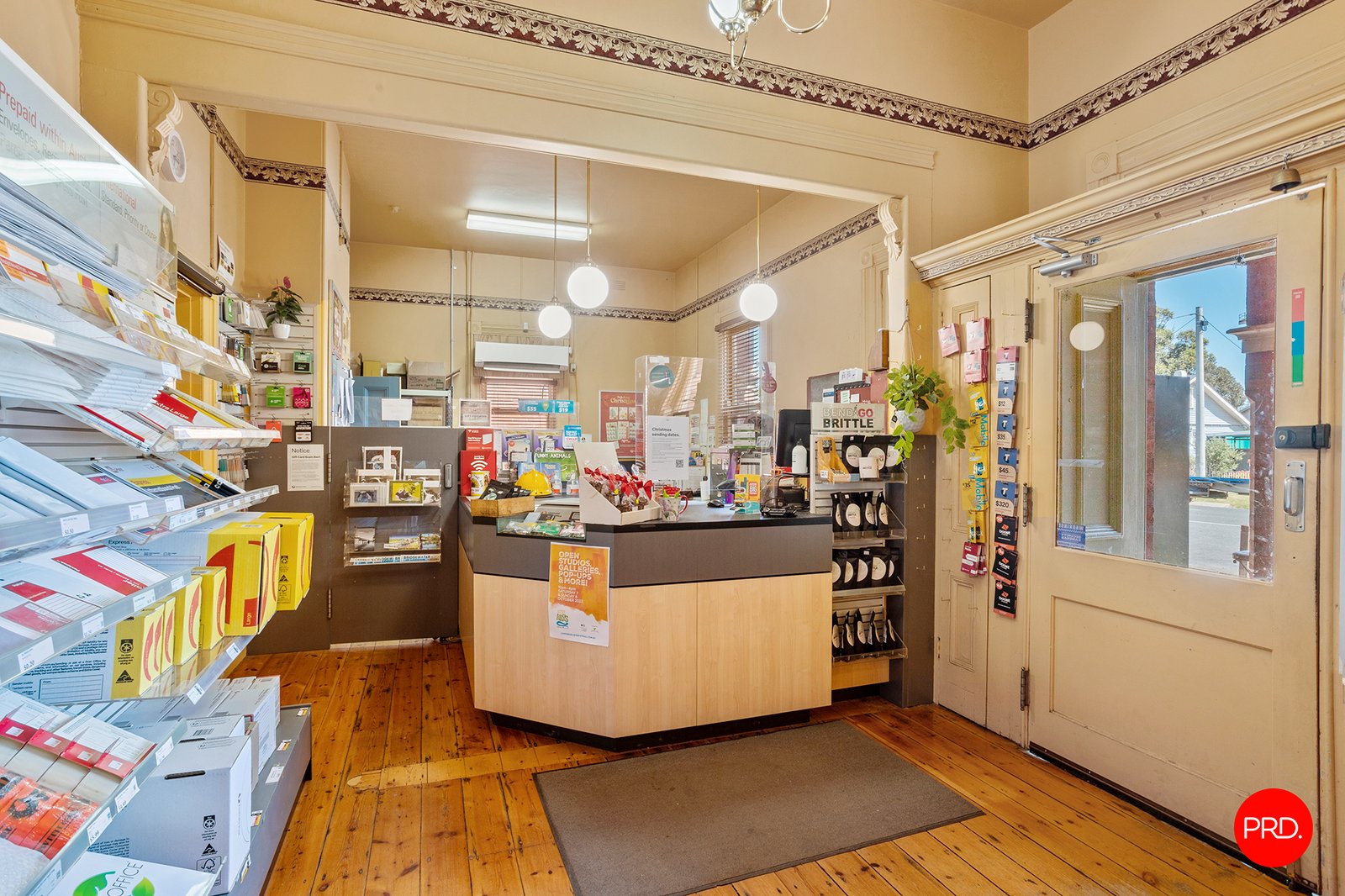 4 Main Street BRIDGEWATER ON LODDON 27