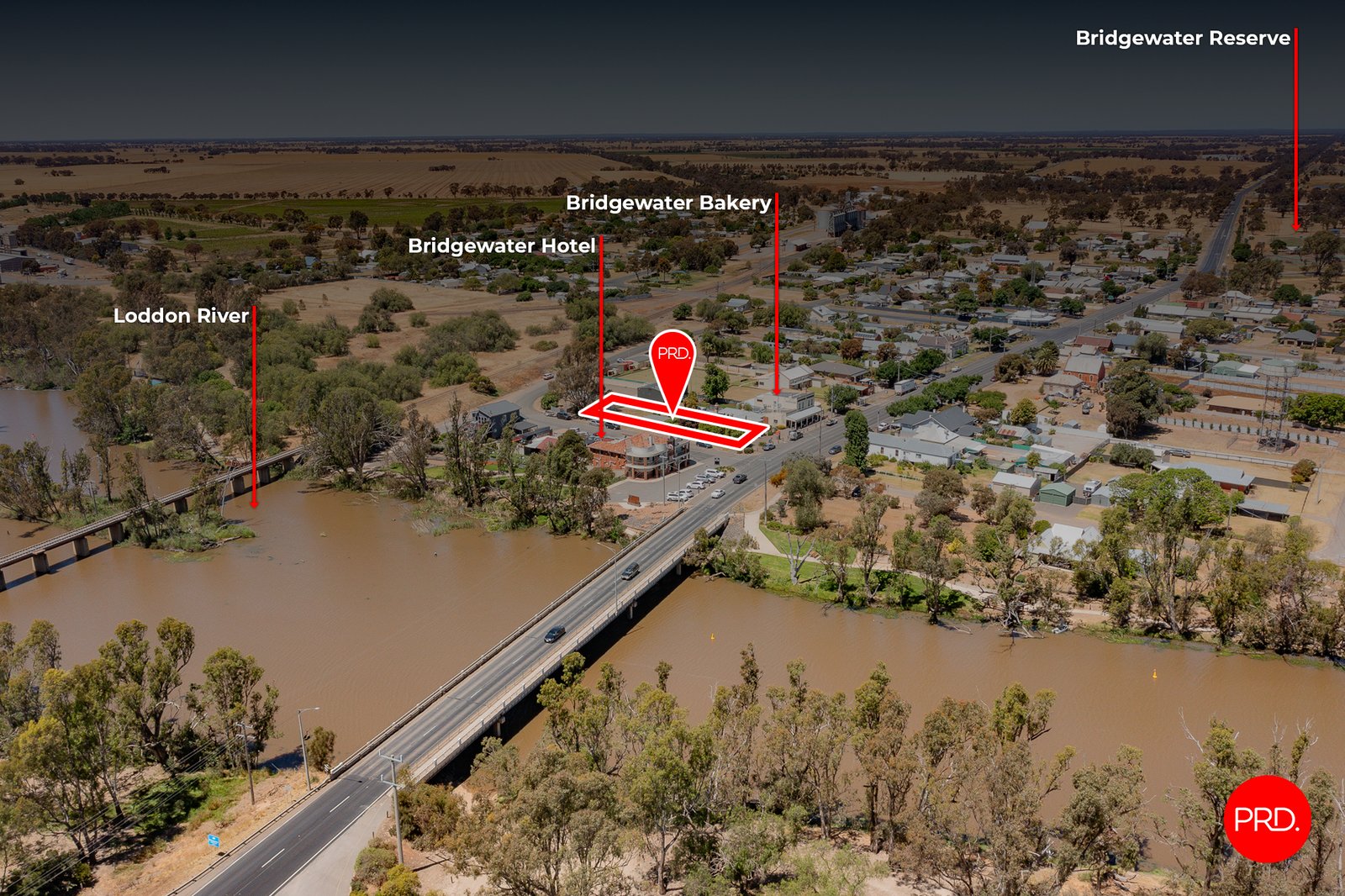 4 Main Street BRIDGEWATER ON LODDON 28