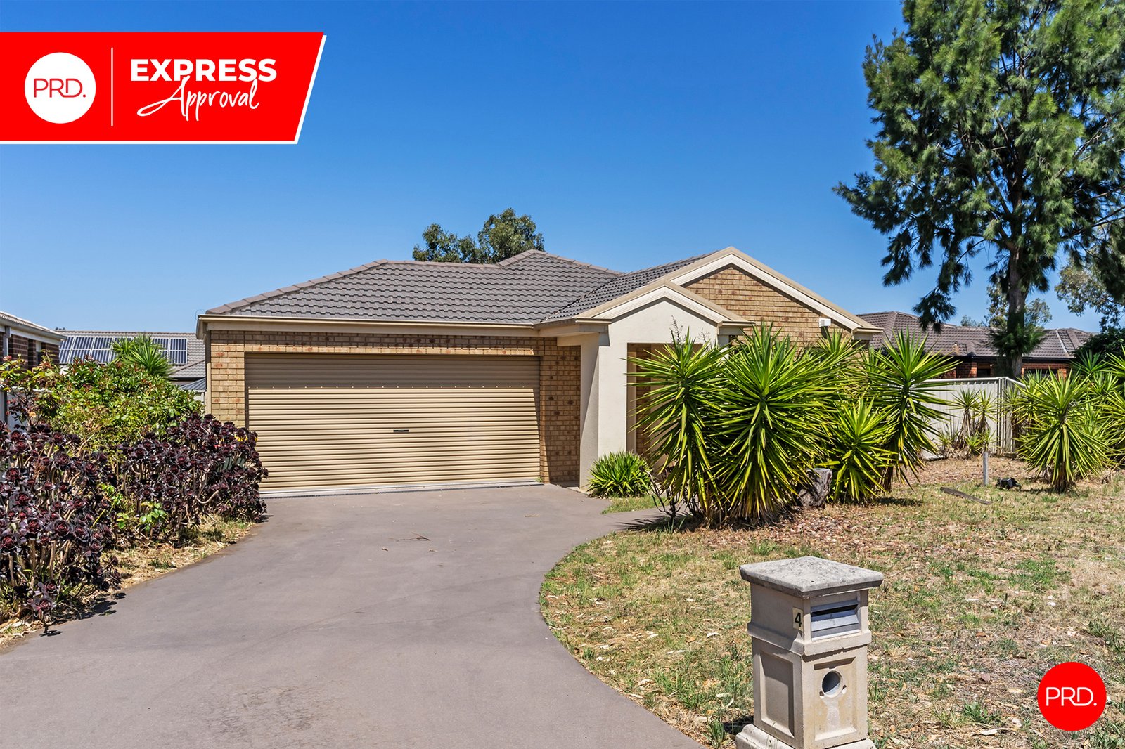 4 Mallee Place EPSOM 2