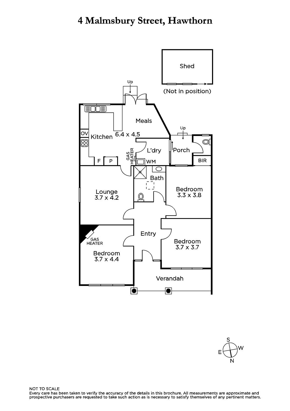 4 Malmsbury Street, Hawthorn, VIC