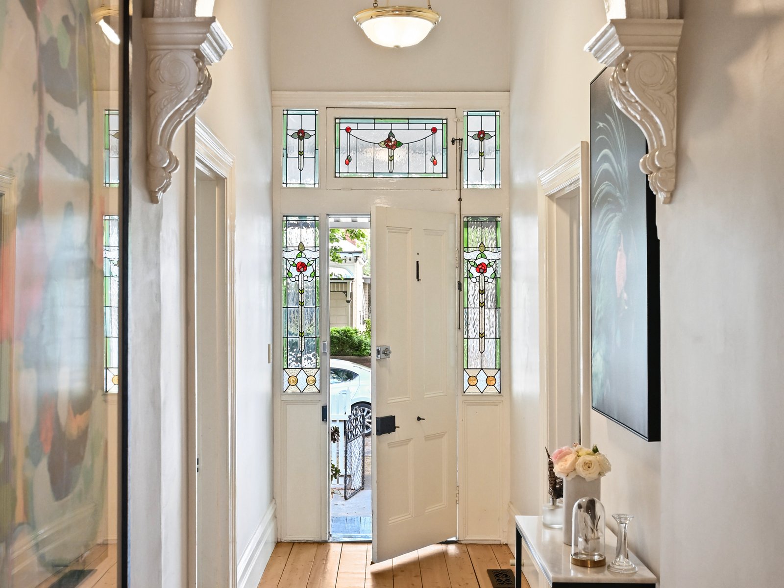 Gallery: 4 Marks Street