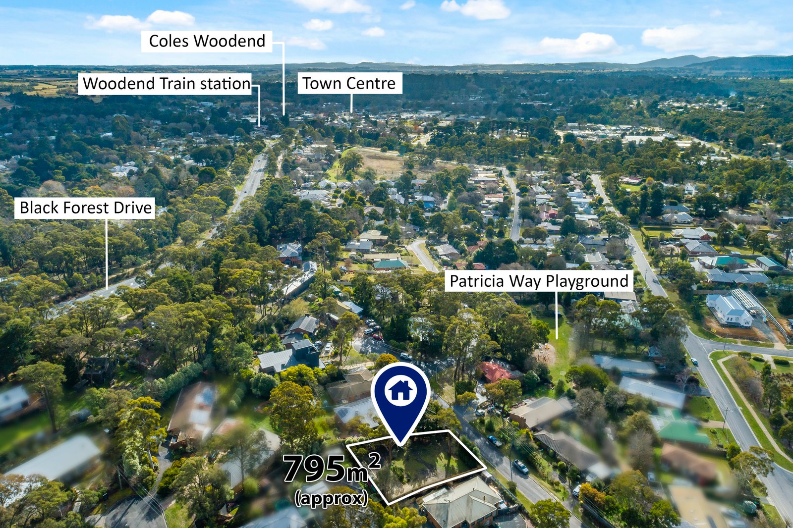 Real Estate and Property in 4 Maureen Place, Woodend, VIC