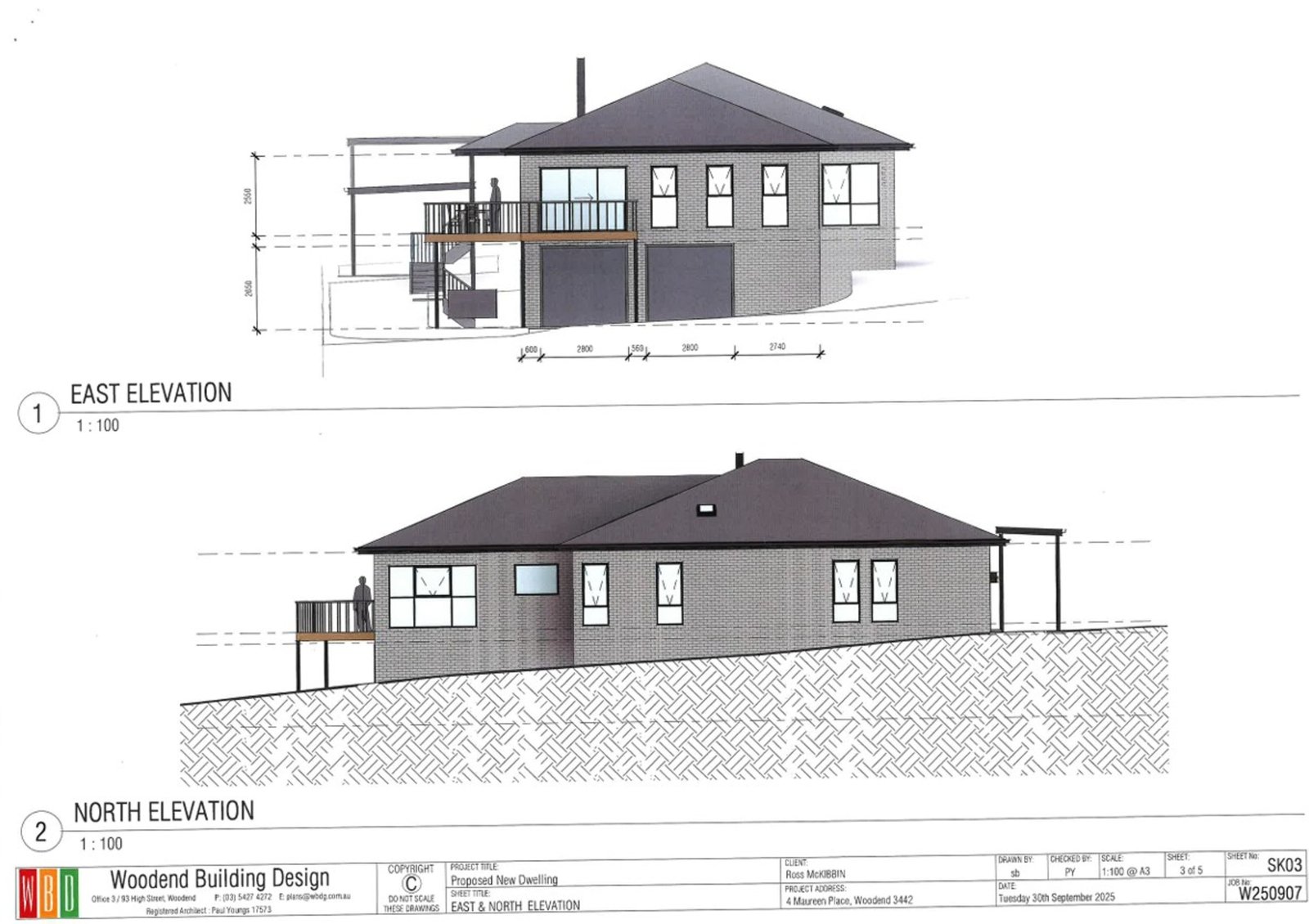 Real Estate and Property in 4 Maureen Place, Woodend, VIC